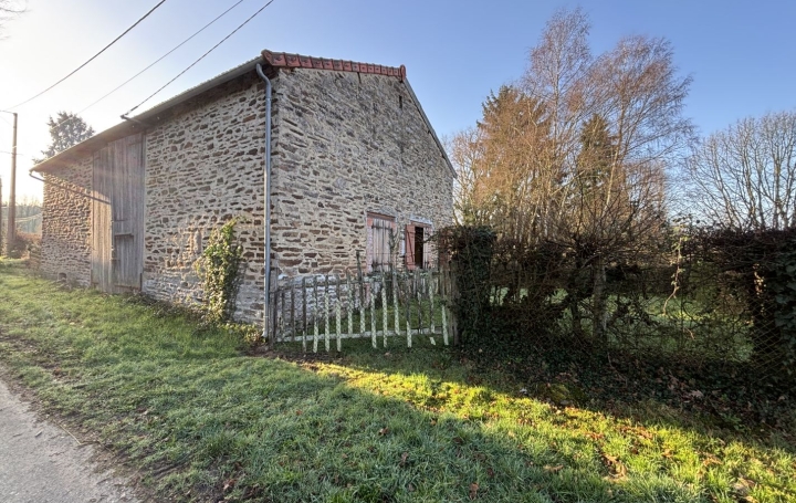 Maison TERCILLAT (23350)  95 m2 19 000 € 