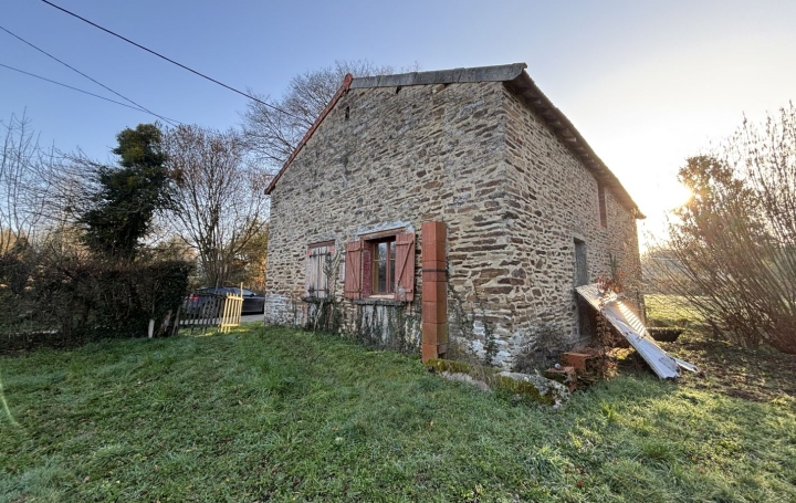 Maison TERCILLAT (23350)  95 m2 19 000 € 