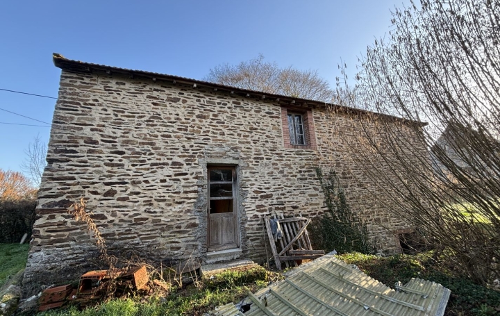 Maison TERCILLAT (23350)  95 m2 19 000 € 