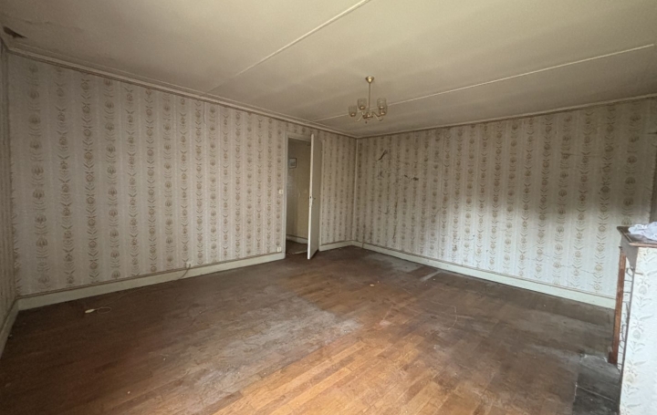 Maison TERCILLAT (23350)  75 m2 88 500 € 