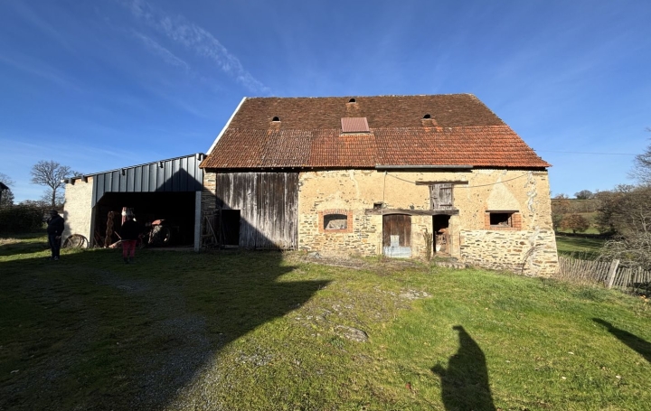 Maison TERCILLAT (23350)  75 m2 88 500 € 