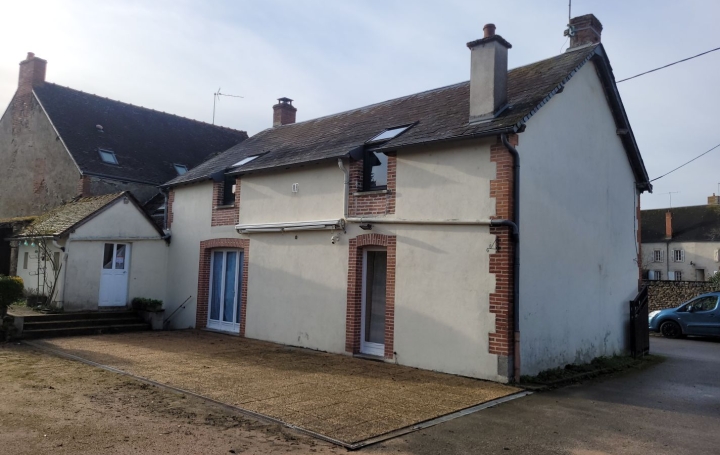 Maison GOUZON (23230)  136 m2 120 000 € 