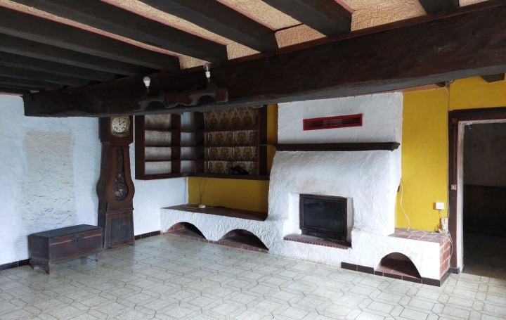 Maison LA CELLE-SOUS-GOUZON (23230)  94 m2 59 000 € 