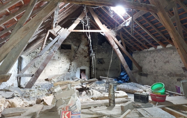 Maison LA CELLE-SOUS-GOUZON (23230)  94 m2 59 000 € 