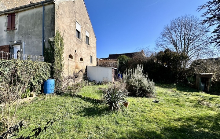 Maison SAINTE-SEVERE-SUR-INDRE (36160)  68 m2 65 000 € 