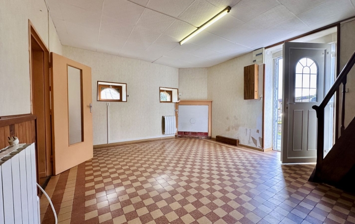 Maison SAINTE-SEVERE-SUR-INDRE (36160)  68 m2 65 000 € 