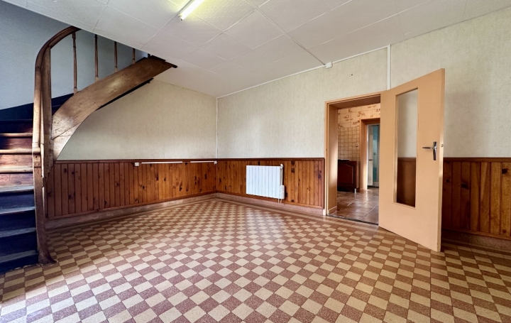 Maison SAINTE-SEVERE-SUR-INDRE (36160)  68 m2 65 000 € 