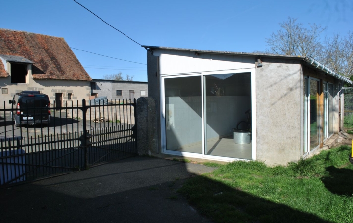 Maison CHATEAUMEILLANT (18370)  92 m2 194 250 € 