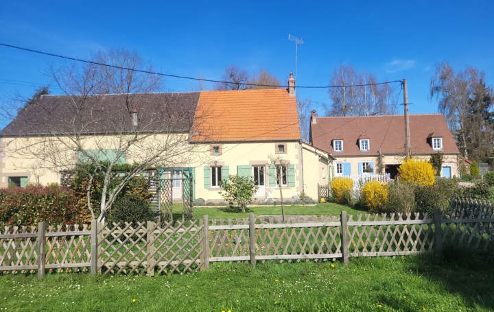 Domaines / Propriétés TERCILLAT (23350) 0 m<sup>2</sup> 383 250 € 