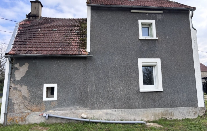 Maison de village DOMEYROT (23140)  78 m2 140 000 € 