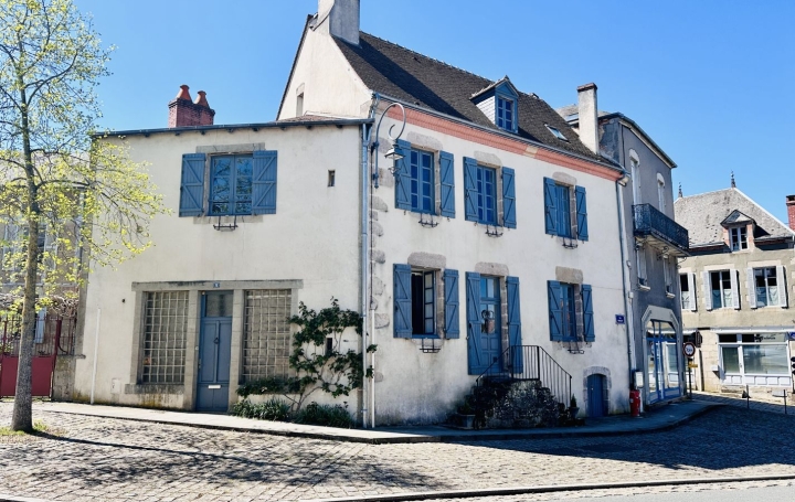 Maison / Villa BOUSSAC (23600) 130 m<sup>2</sup> 92 500 € 