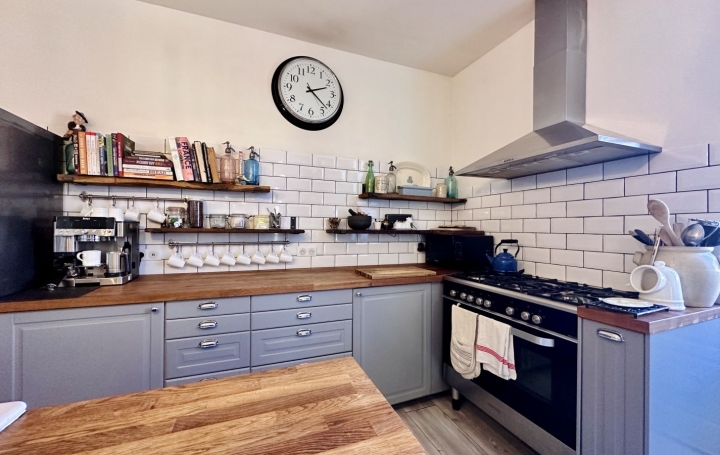 Maison de ville BOUSSAC (23600)  130 m2 92 500 € 