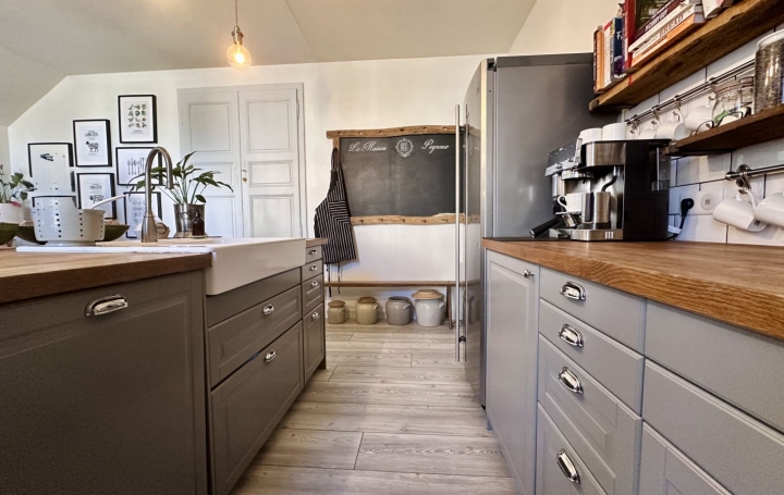 Maison de ville BOUSSAC (23600)  130 m2 92 500 € 