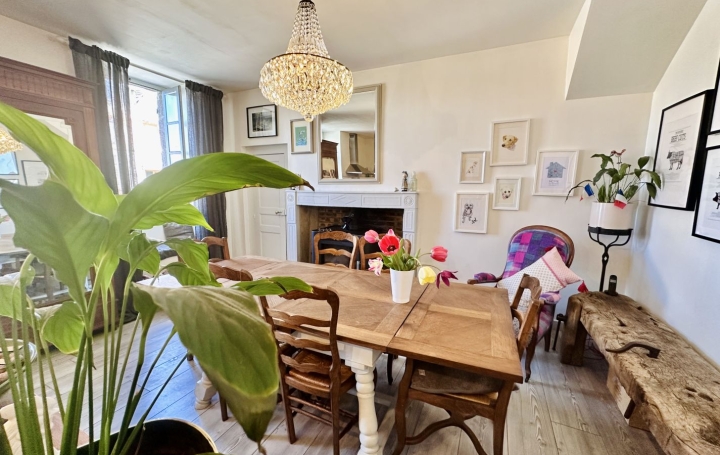 Maison de ville BOUSSAC (23600)  130 m2 92 500 € 