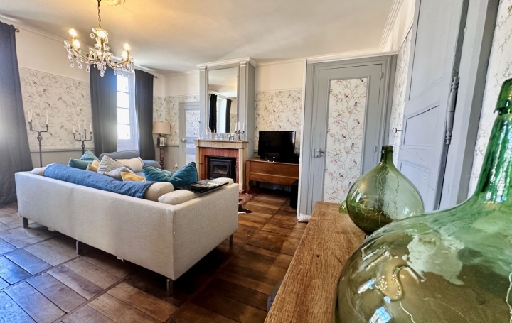 Maison de ville BOUSSAC (23600)  130 m2 92 500 € 