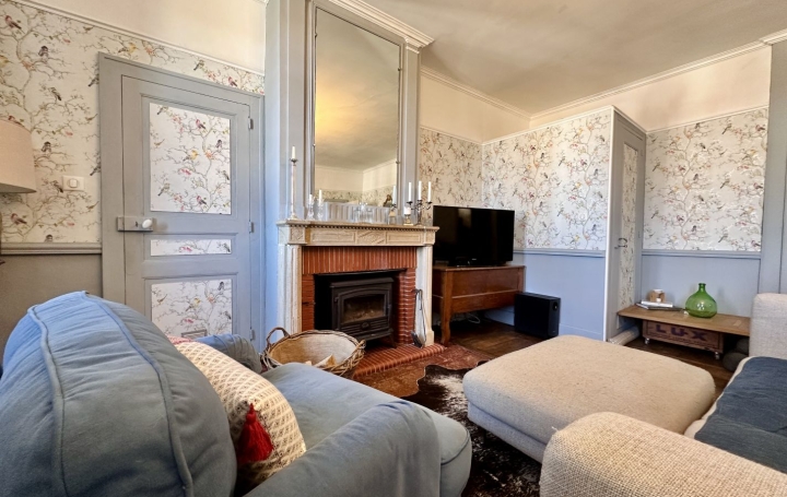 Maison de ville BOUSSAC (23600)  130 m2 92 500 € 