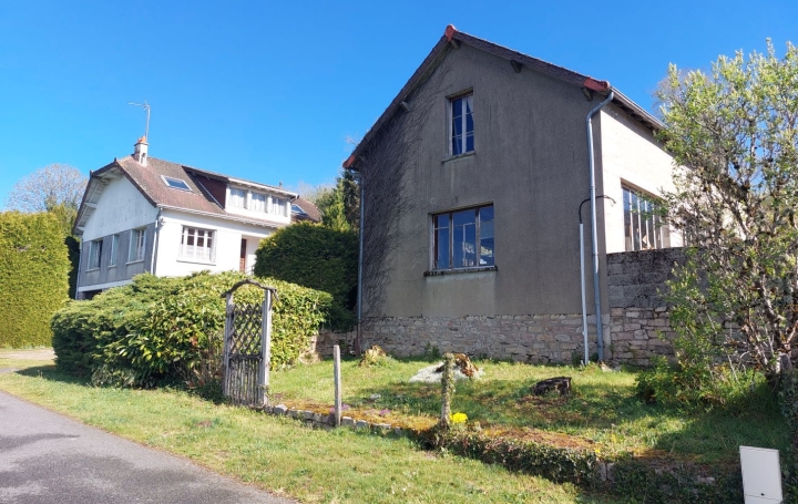 Maison TOULX-SAINTE-CROIX (23600)  118 m2 108 500 € 