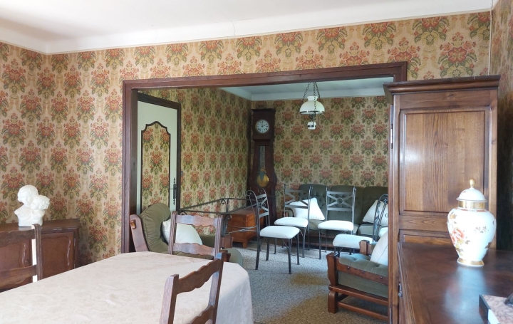 Maison TOULX-SAINTE-CROIX (23600)  118 m2 108 500 € 