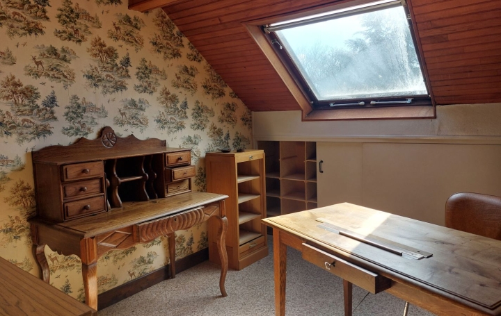 Maison TOULX-SAINTE-CROIX (23600)  118 m2 108 500 € 
