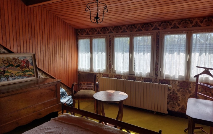 Maison TOULX-SAINTE-CROIX (23600)  118 m2 108 500 € 