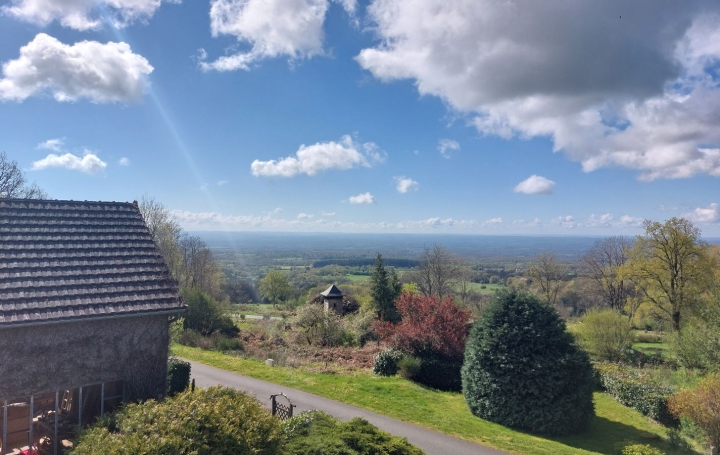 Maison TOULX-SAINTE-CROIX (23600)  118 m2 108 500 € 