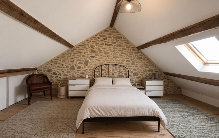 Maison CLUGNAT (23270)  220 m2 299 250 € 