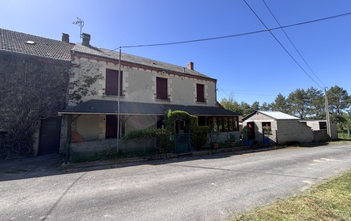 Maison / Villa SAINT-DIZIER-LES-DOMAINES (23270) 130 m<sup>2</sup> 160 000 € 