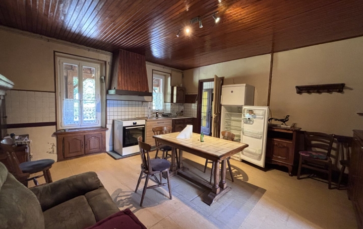 Maison SAINT-DIZIER-LES-DOMAINES (23270)  130 m2 160 000 € 