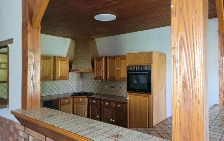 Maison SAINT-SAUVIER (03370)  78 m2 67 000 € 