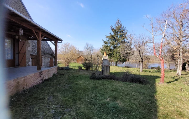 Maison / Villa SAINT-SAUVIER (03370) 78 m<sup>2</sup> 67 000 € 