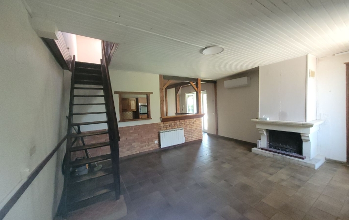 Maison SAINT-SAUVIER (03370)  78 m2 67 000 € 