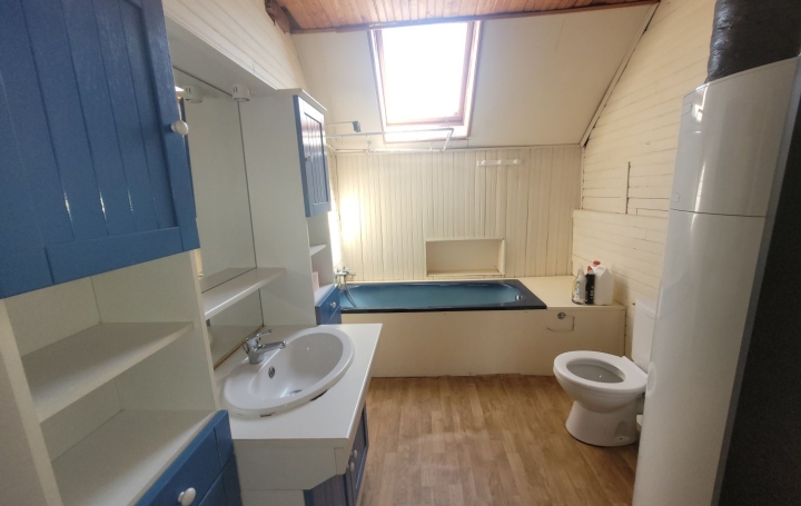 Maison SAINT-SAUVIER (03370)  78 m2 67 000 € 