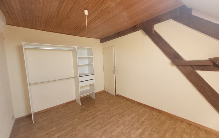 Maison SAINT-SAUVIER (03370)  78 m2 67 000 € 