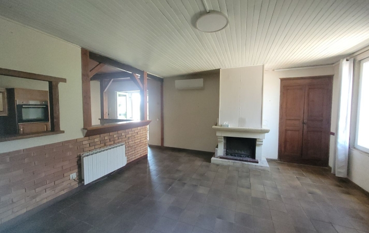 Maison SAINT-SAUVIER (03370)  78 m2 67 000 € 