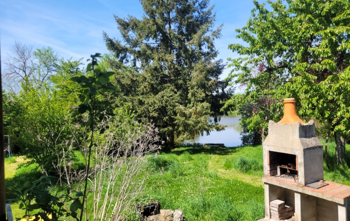 Maison SAINT-SAUVIER (03370)  78 m2 67 000 € 