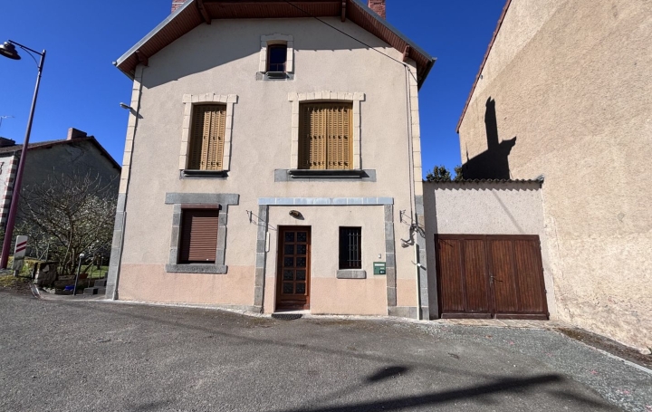 Maison / Villa LAVAUFRANCHE (23600) 151 m<sup>2</sup> 55 500 € 