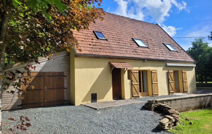 Maison / Villa BOUSSAC-BOURG (23600) 160 m<sup>2</sup> 103 500 € 