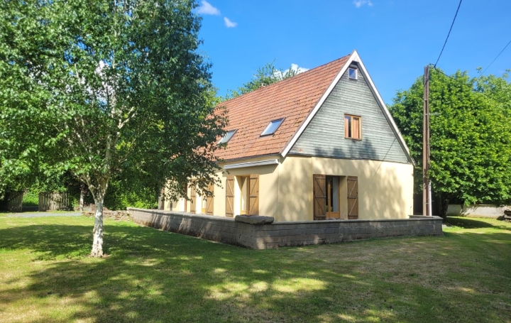 Maison BOUSSAC-BOURG (23600)  160 m2 103 500 € 