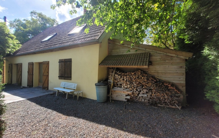 Maison BOUSSAC-BOURG (23600)  160 m2 103 500 € 