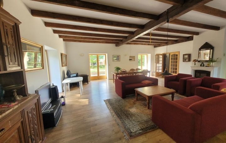 Maison BOUSSAC-BOURG (23600)  160 m2 103 500 € 