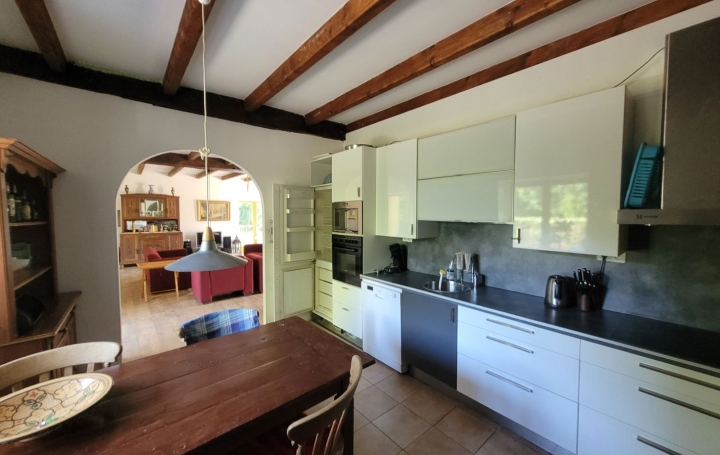 Maison BOUSSAC-BOURG (23600)  160 m2 103 500 € 