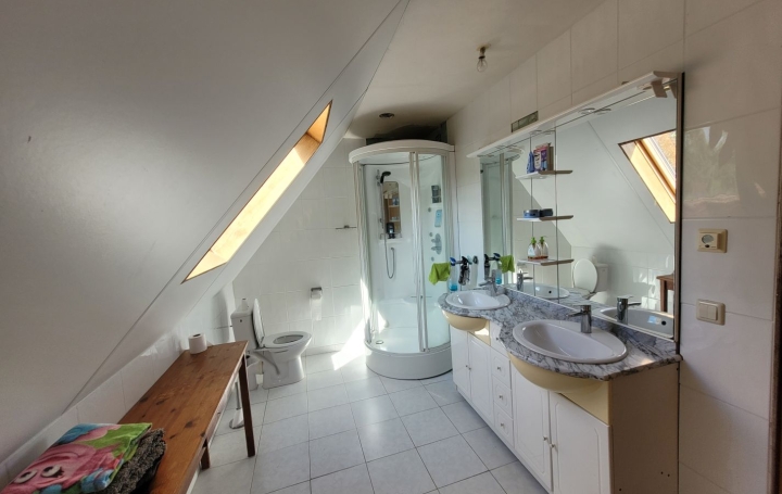 Maison BOUSSAC-BOURG (23600)  160 m2 103 500 € 