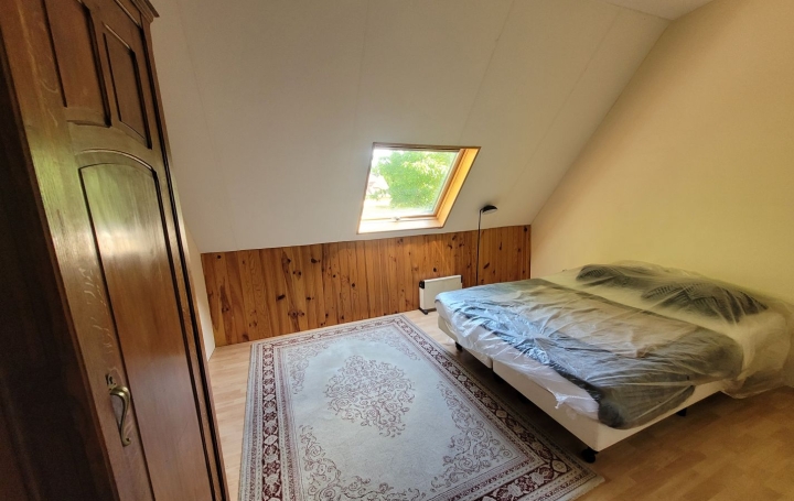 Maison BOUSSAC-BOURG (23600)  160 m2 103 500 € 