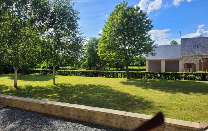 Maison BOUSSAC-BOURG (23600)  160 m2 103 500 € 