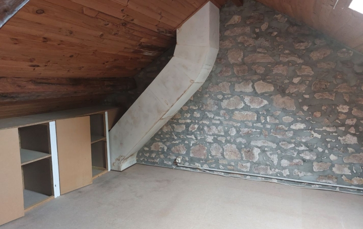 Maison TOULX-SAINTE-CROIX (23600)  115 m2 98 500 € 