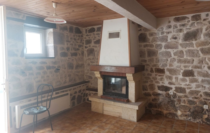Maison TOULX-SAINTE-CROIX (23600)  115 m2 98 500 € 