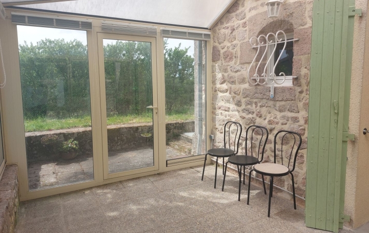 Maison TOULX-SAINTE-CROIX (23600)  115 m2 98 500 € 