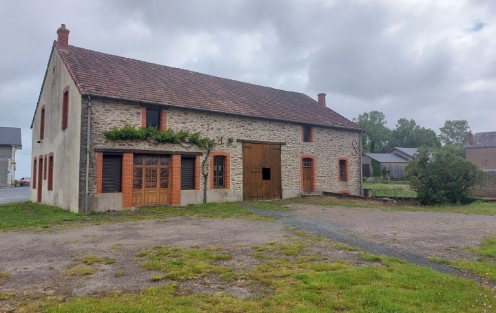 Maison / Villa SAINT-MARIEN (23600) 54 m<sup>2</sup> 117 260 € 