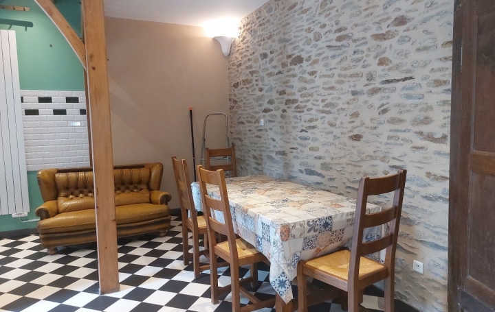 Maison SAINT-MARIEN (23600)  54 m2 117 260 € 