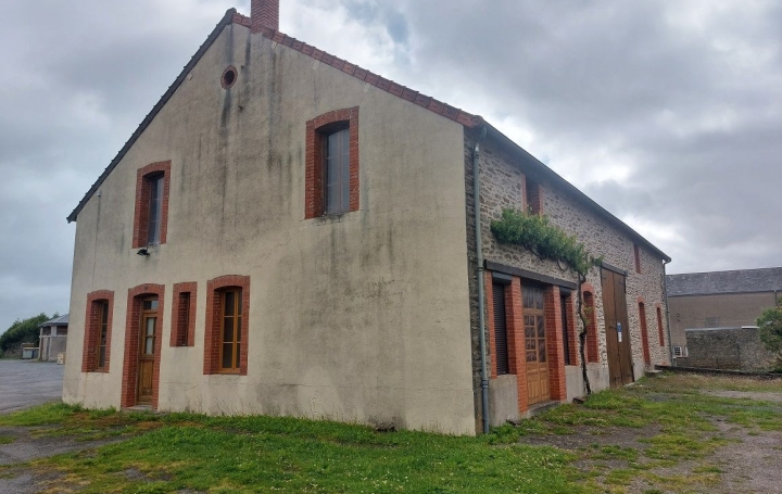 Maison SAINT-MARIEN (23600)  54 m2 117 260 € 